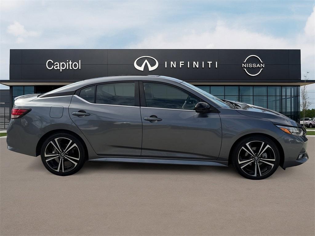 used 2023 Nissan Sentra car, priced at $17,800
