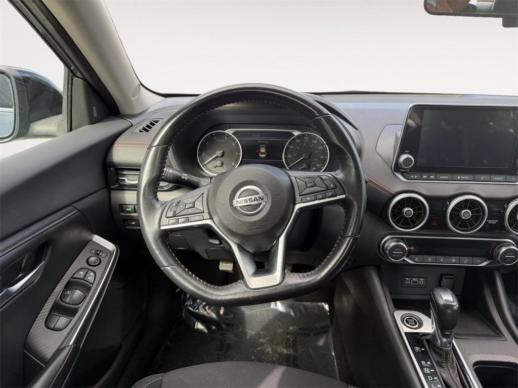 used 2023 Nissan Sentra car, priced at $17,800
