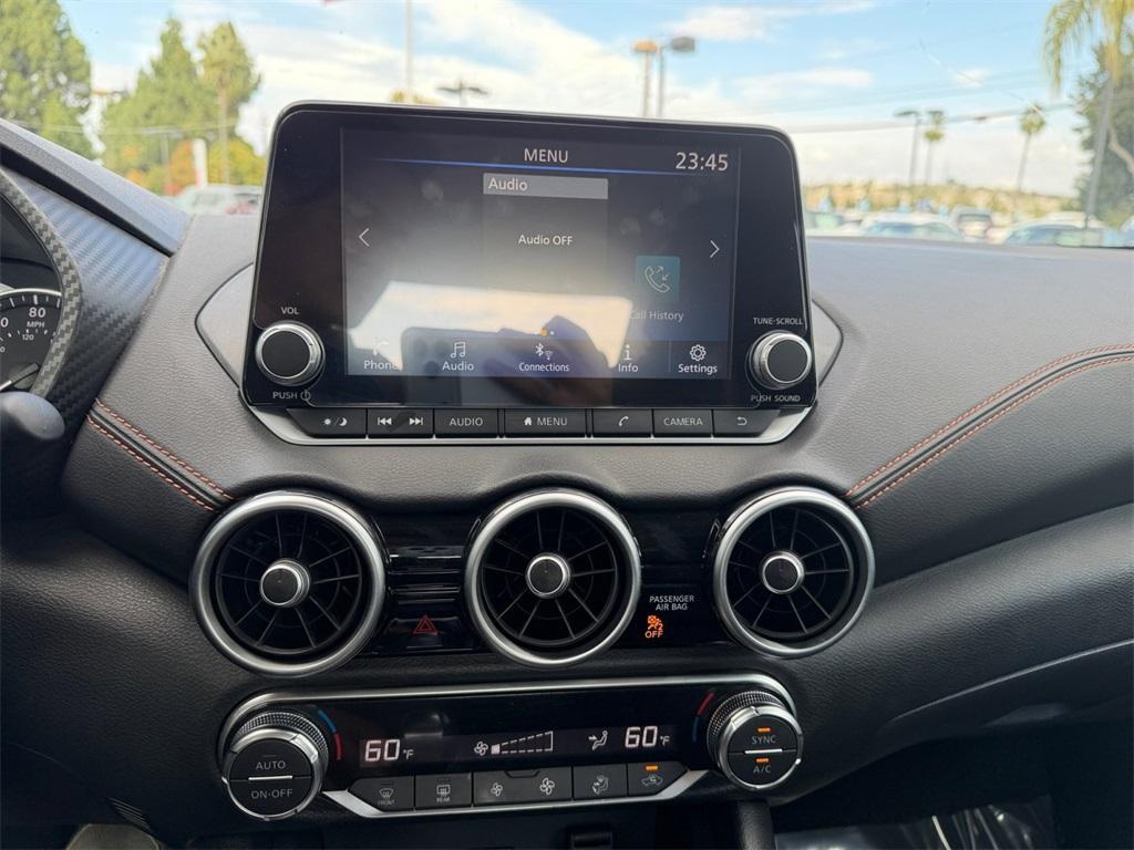 used 2023 Nissan Sentra car, priced at $17,800