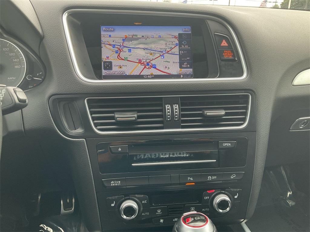 used 2015 Audi SQ5 car, priced at $14,999