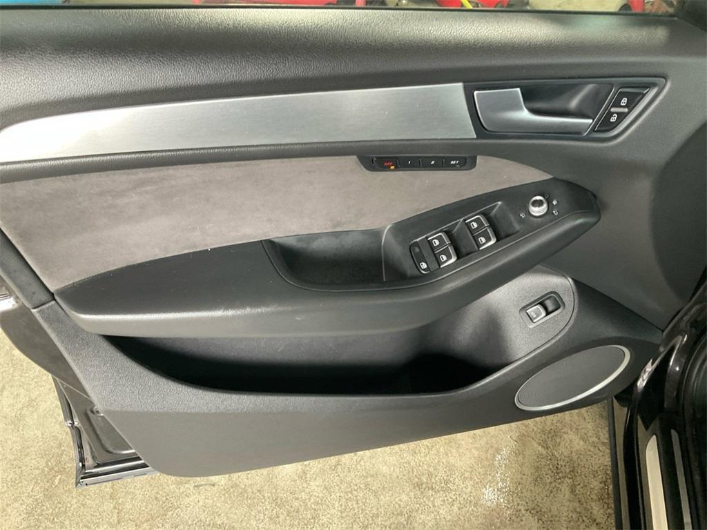 used 2015 Audi SQ5 car, priced at $14,999