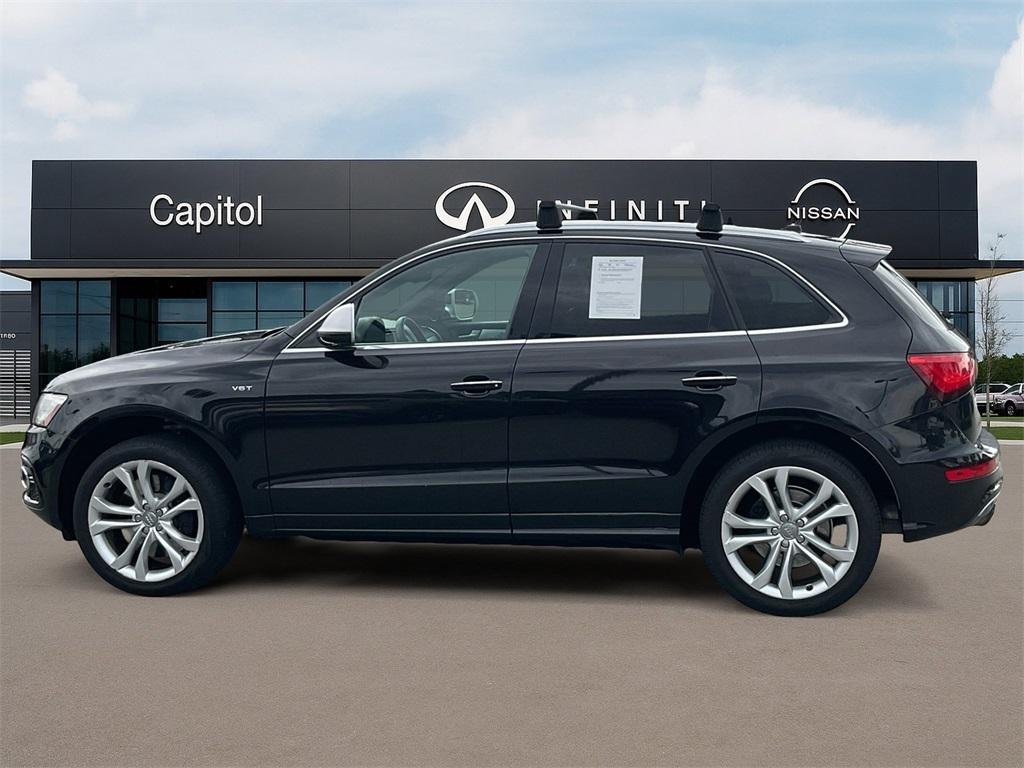 used 2015 Audi SQ5 car, priced at $14,999