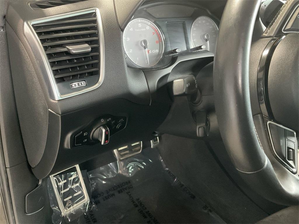 used 2015 Audi SQ5 car, priced at $14,999