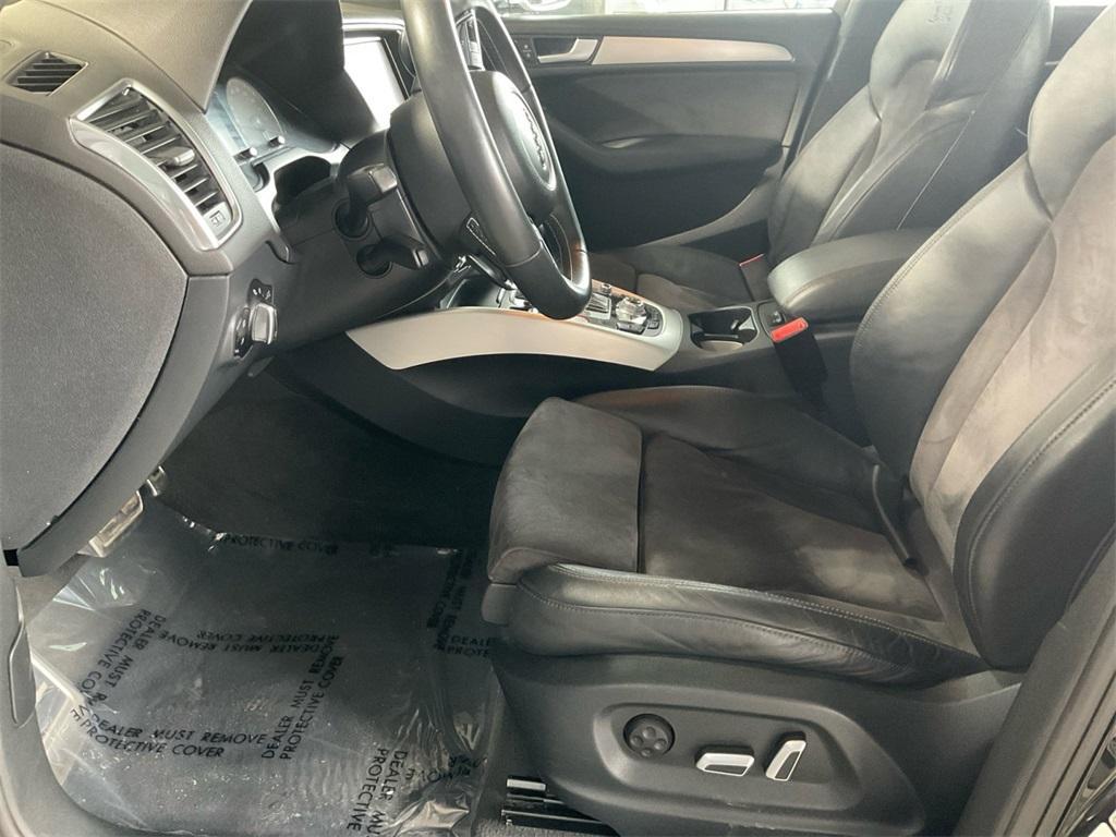 used 2015 Audi SQ5 car, priced at $14,999
