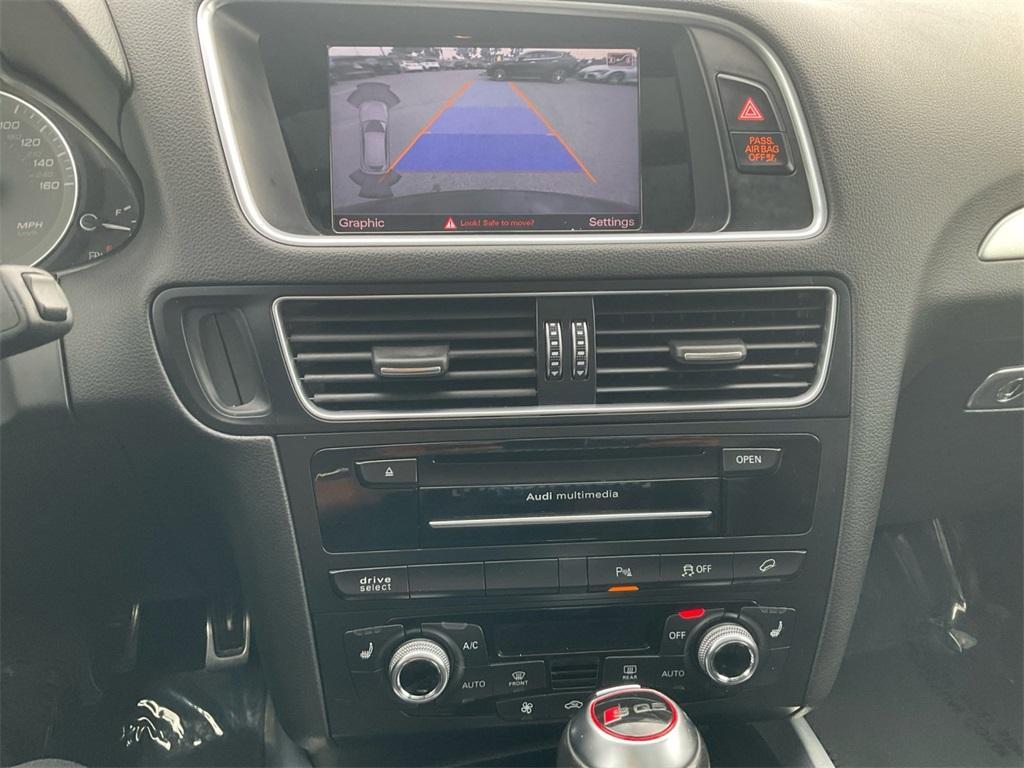 used 2015 Audi SQ5 car, priced at $14,999