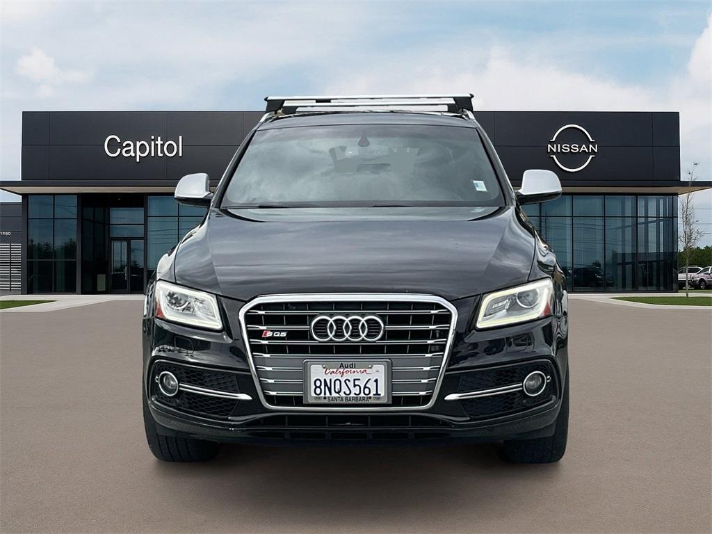 used 2015 Audi SQ5 car, priced at $14,999