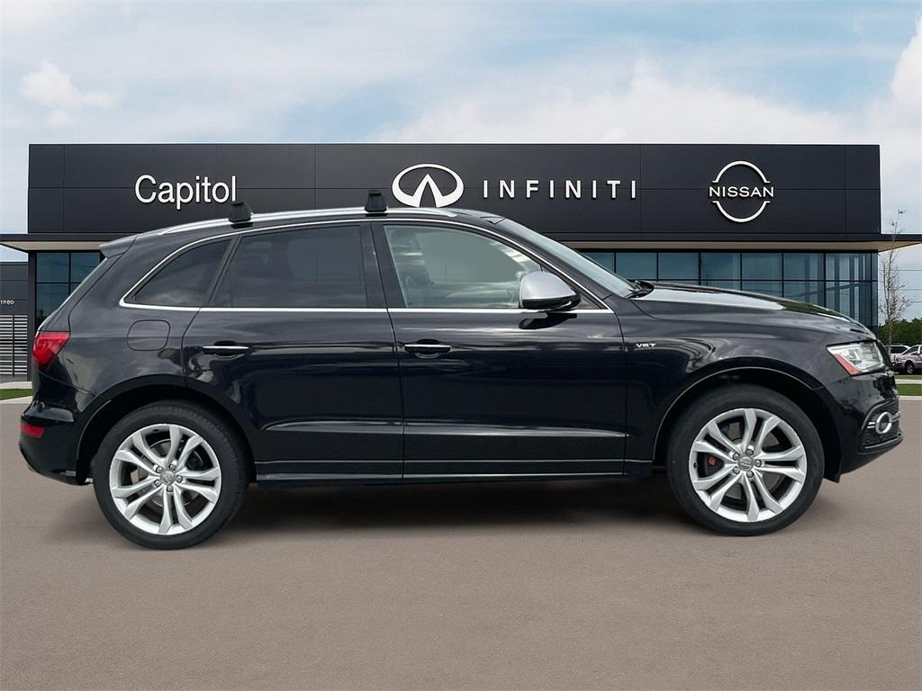 used 2015 Audi SQ5 car, priced at $14,999