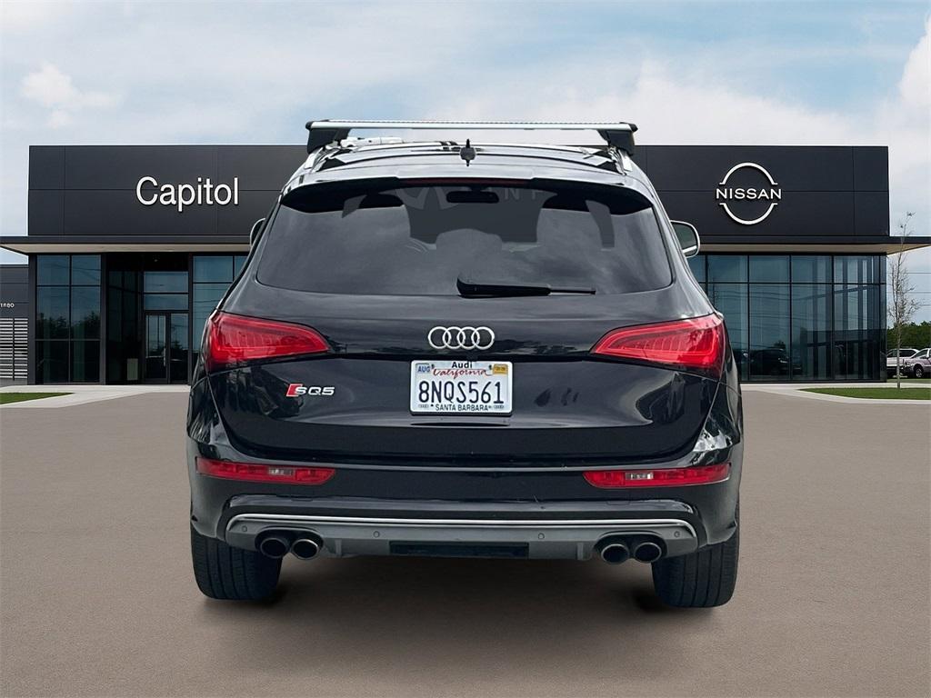 used 2015 Audi SQ5 car, priced at $14,999