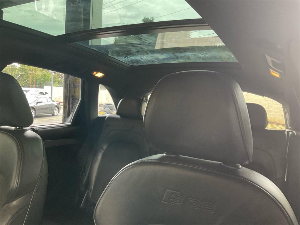 used 2015 Audi SQ5 car, priced at $14,999