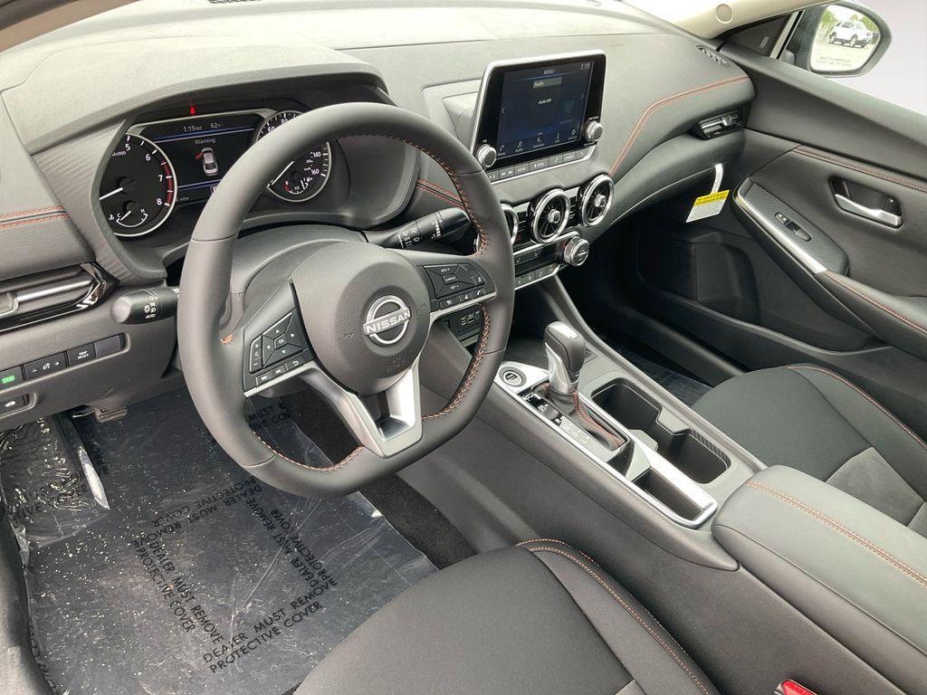new 2025 Nissan Sentra car, priced at $25,181
