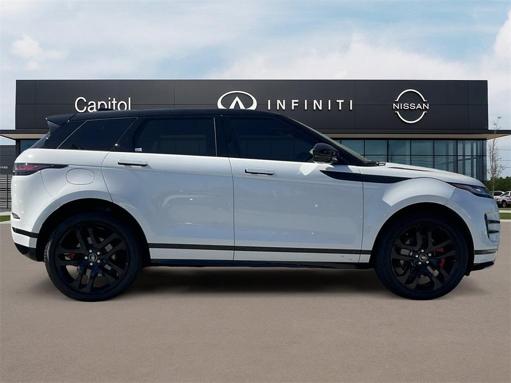 used 2022 Land Rover Range Rover Evoque car, priced at $32,888