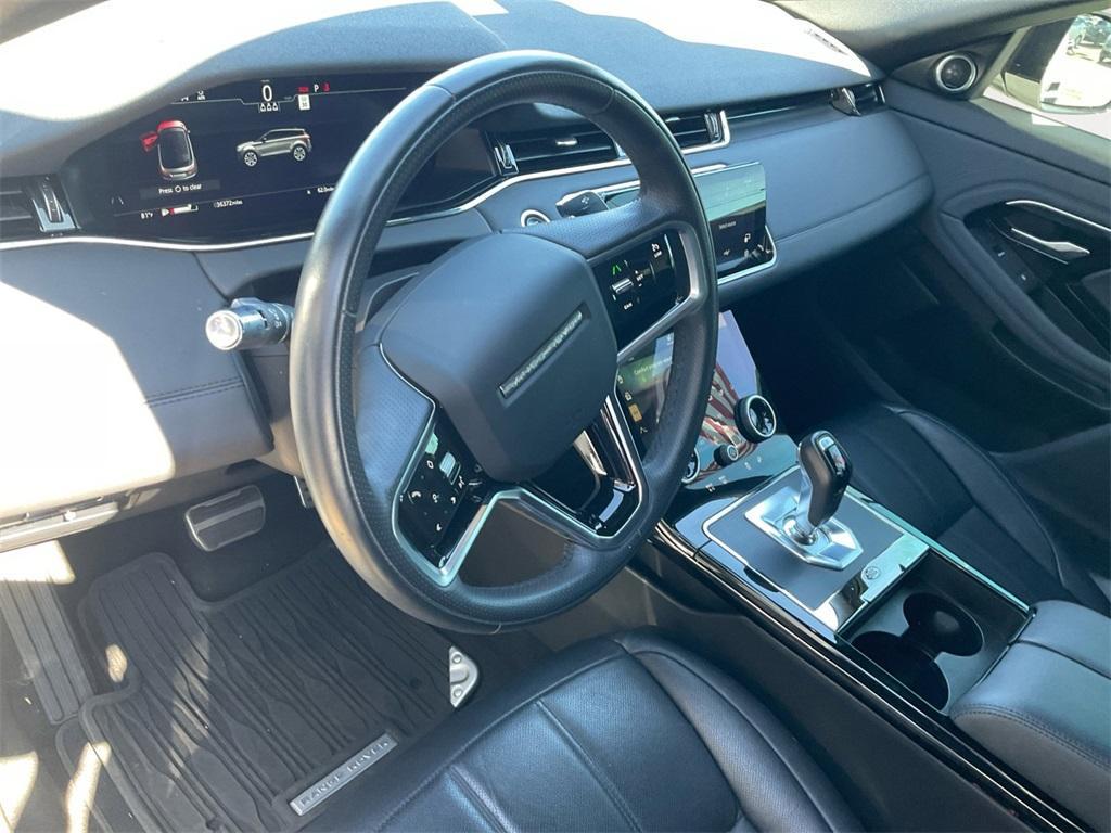 used 2022 Land Rover Range Rover Evoque car, priced at $32,888