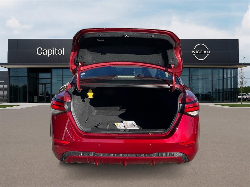 used 2022 Nissan Sentra car, priced at $15,888