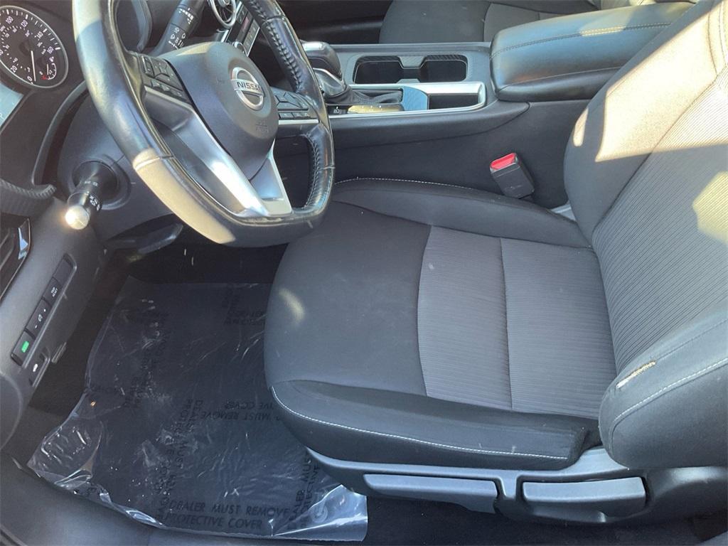 used 2022 Nissan Sentra car, priced at $15,888