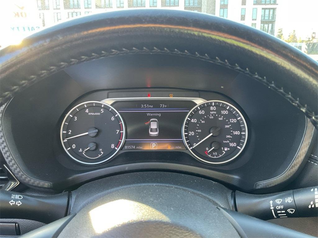 used 2022 Nissan Sentra car, priced at $15,888