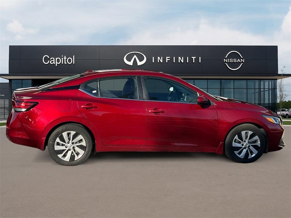 used 2022 Nissan Sentra car, priced at $15,888