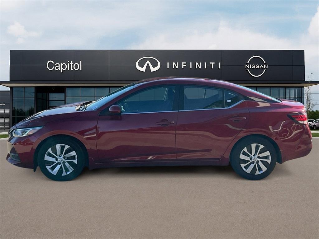 used 2022 Nissan Sentra car, priced at $15,888
