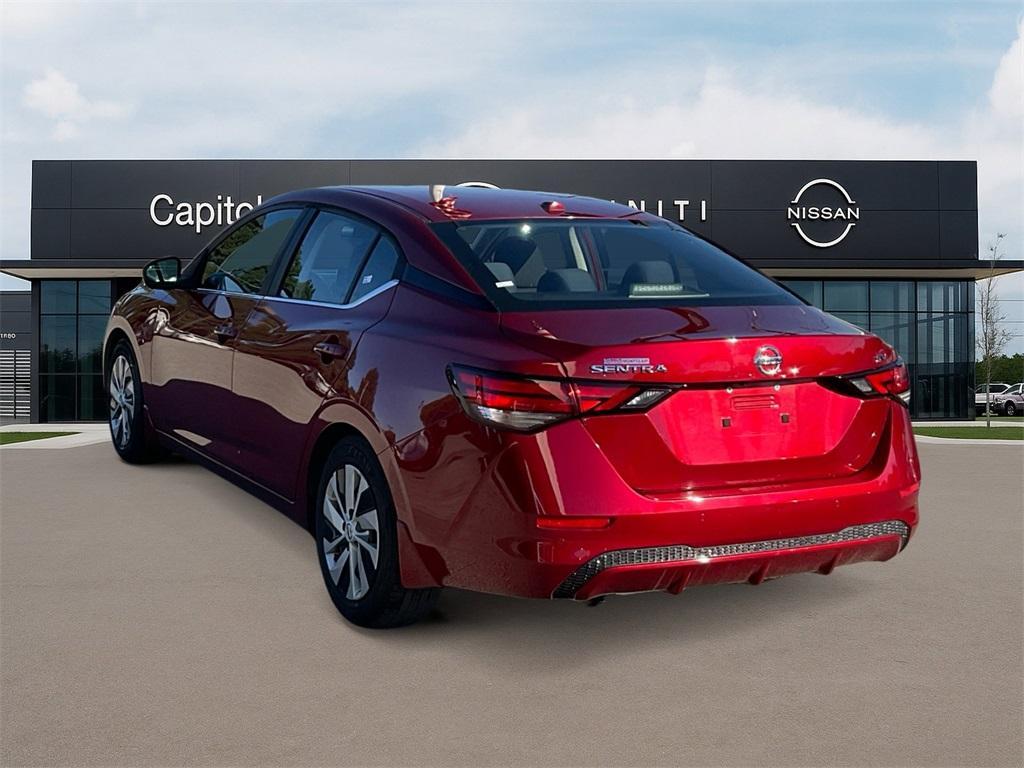 used 2022 Nissan Sentra car, priced at $15,888