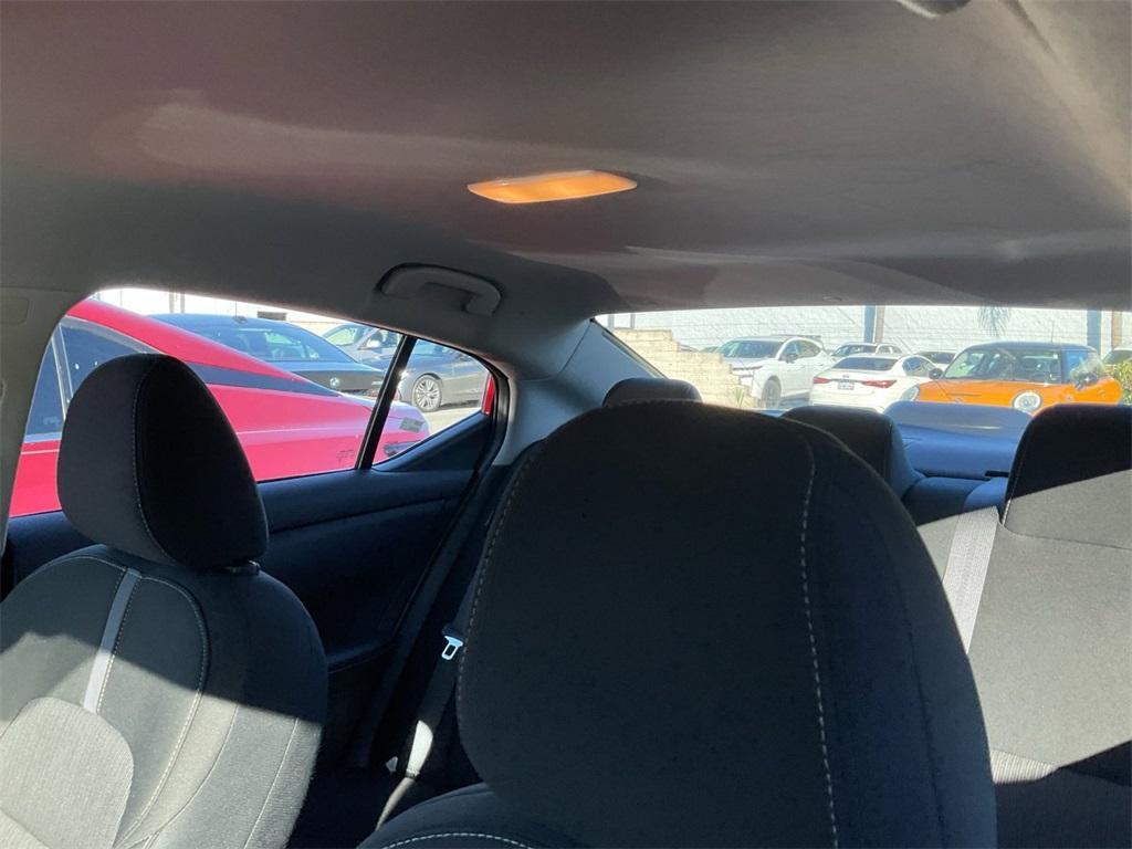 used 2022 Nissan Sentra car, priced at $15,888