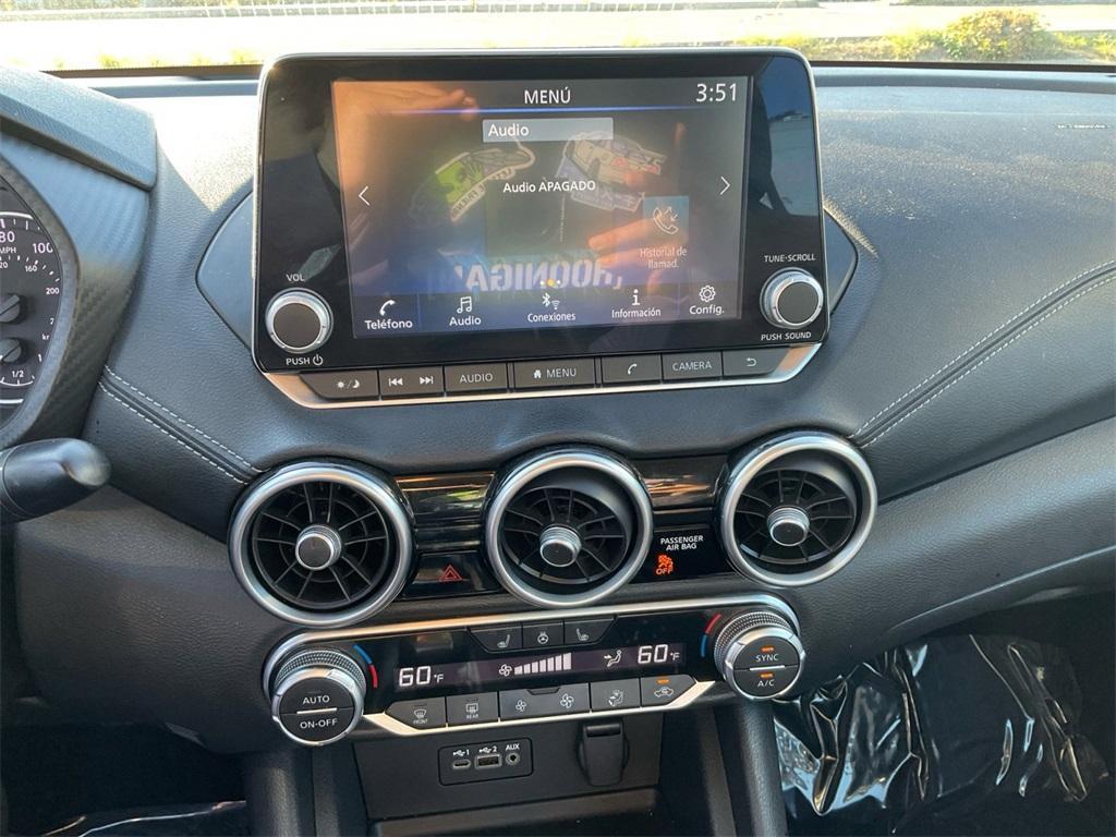 used 2022 Nissan Sentra car, priced at $15,888