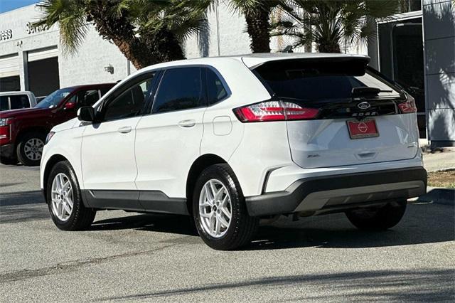 used 2023 Ford Edge car, priced at $22,997