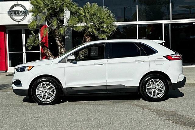 used 2023 Ford Edge car, priced at $22,997