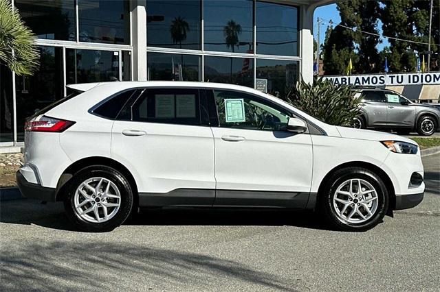 used 2023 Ford Edge car, priced at $22,997