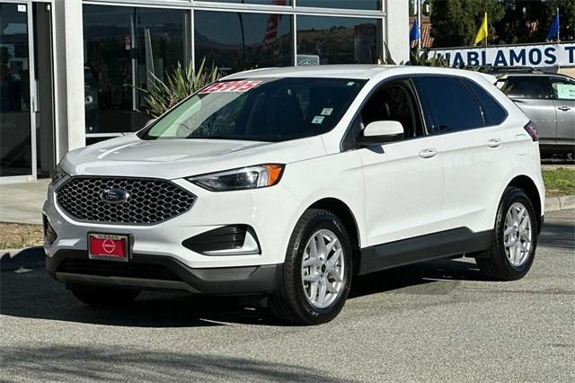 used 2023 Ford Edge car, priced at $22,997