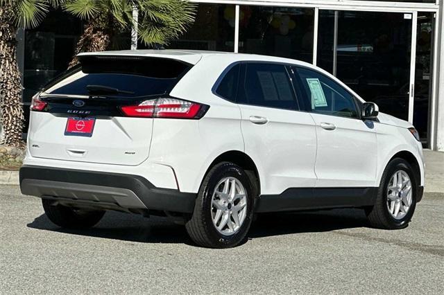 used 2023 Ford Edge car, priced at $22,997