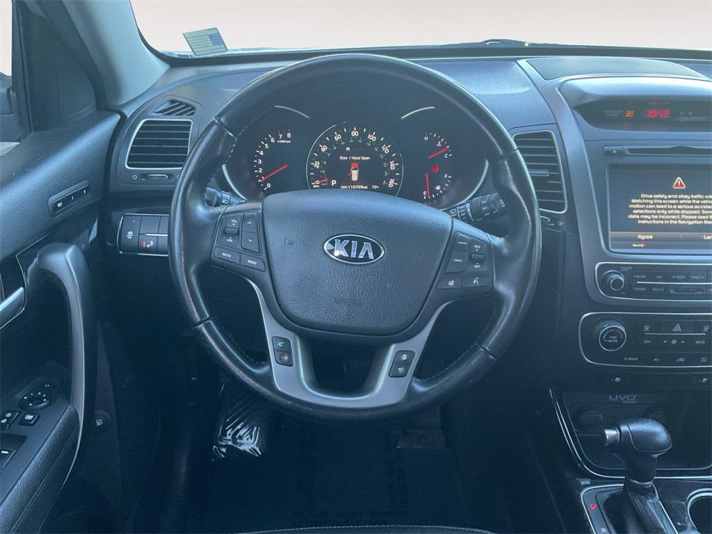 used 2014 Kia Sorento car, priced at $9,995