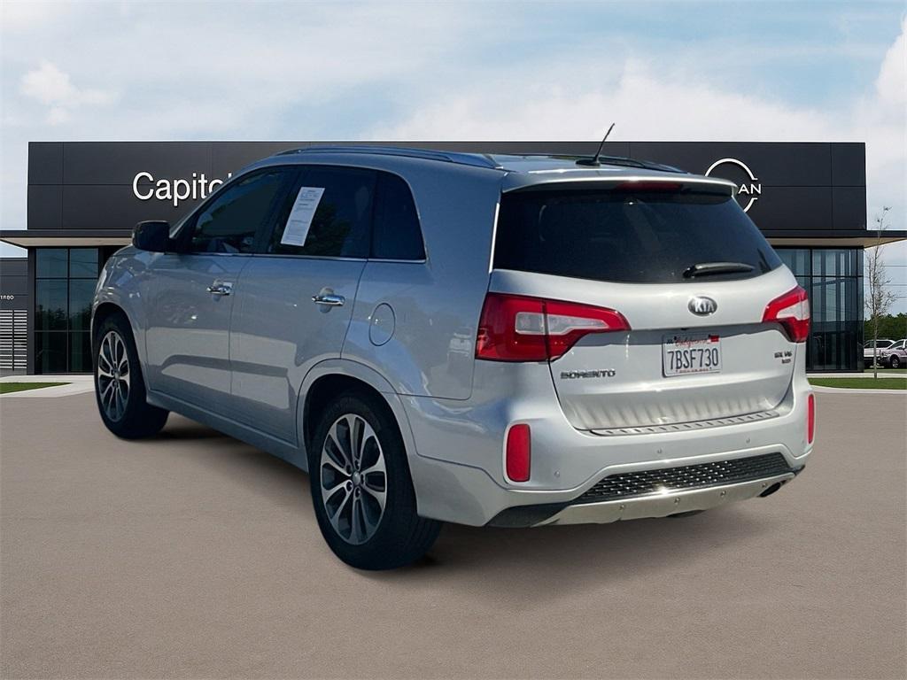 used 2014 Kia Sorento car, priced at $9,995