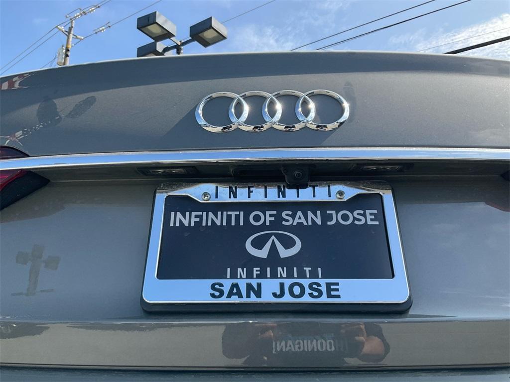 used 2024 Audi A6 car, priced at $36,995