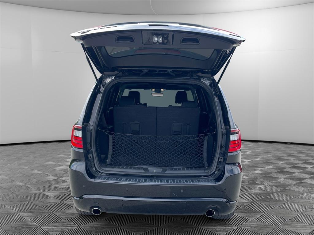 used 2021 Dodge Durango car, priced at $29,995