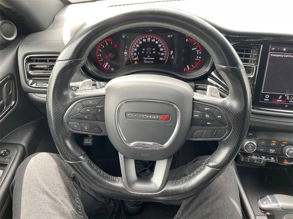 used 2021 Dodge Durango car, priced at $29,995
