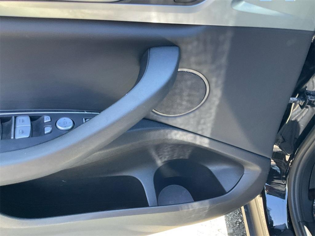 used 2023 BMW X3 car, priced at $28,700