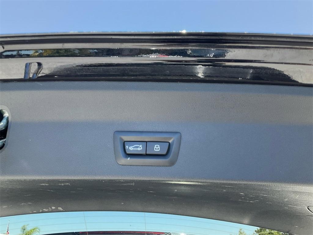 used 2023 BMW X3 car, priced at $28,700