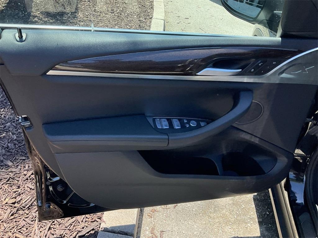 used 2023 BMW X3 car, priced at $28,700