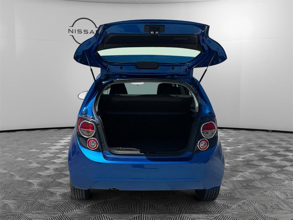 used 2016 Chevrolet Sonic car, priced at $6,999