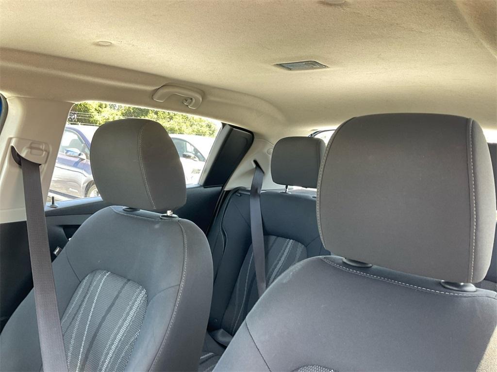 used 2016 Chevrolet Sonic car, priced at $8,995