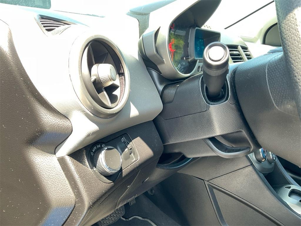 used 2016 Chevrolet Sonic car, priced at $8,995