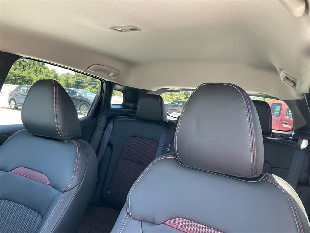 new 2025 Nissan Kicks car, priced at $29,175