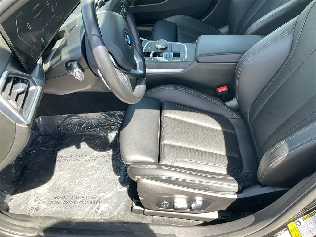 used 2023 BMW 330 car, priced at $29,400