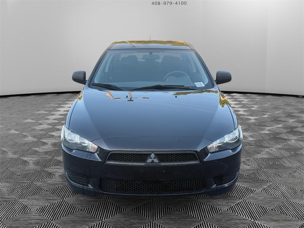 used 2010 Mitsubishi Lancer car, priced at $5,995