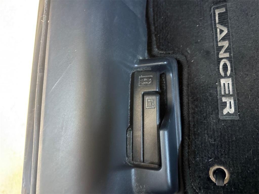 used 2010 Mitsubishi Lancer car, priced at $5,995