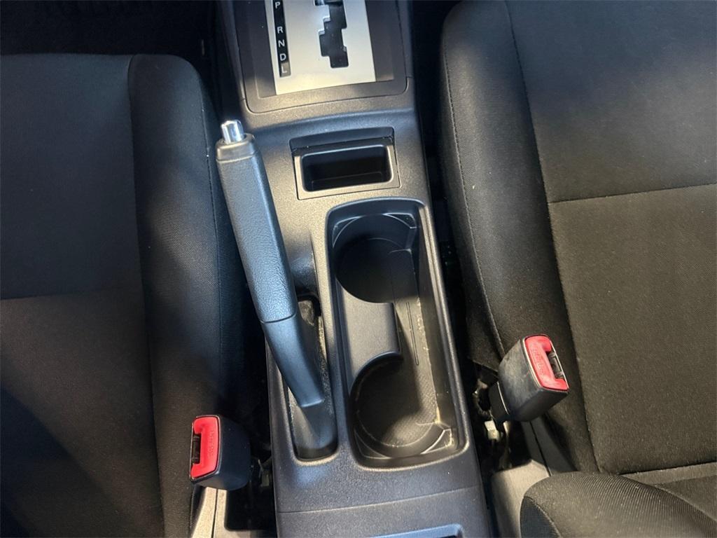 used 2010 Mitsubishi Lancer car, priced at $5,995