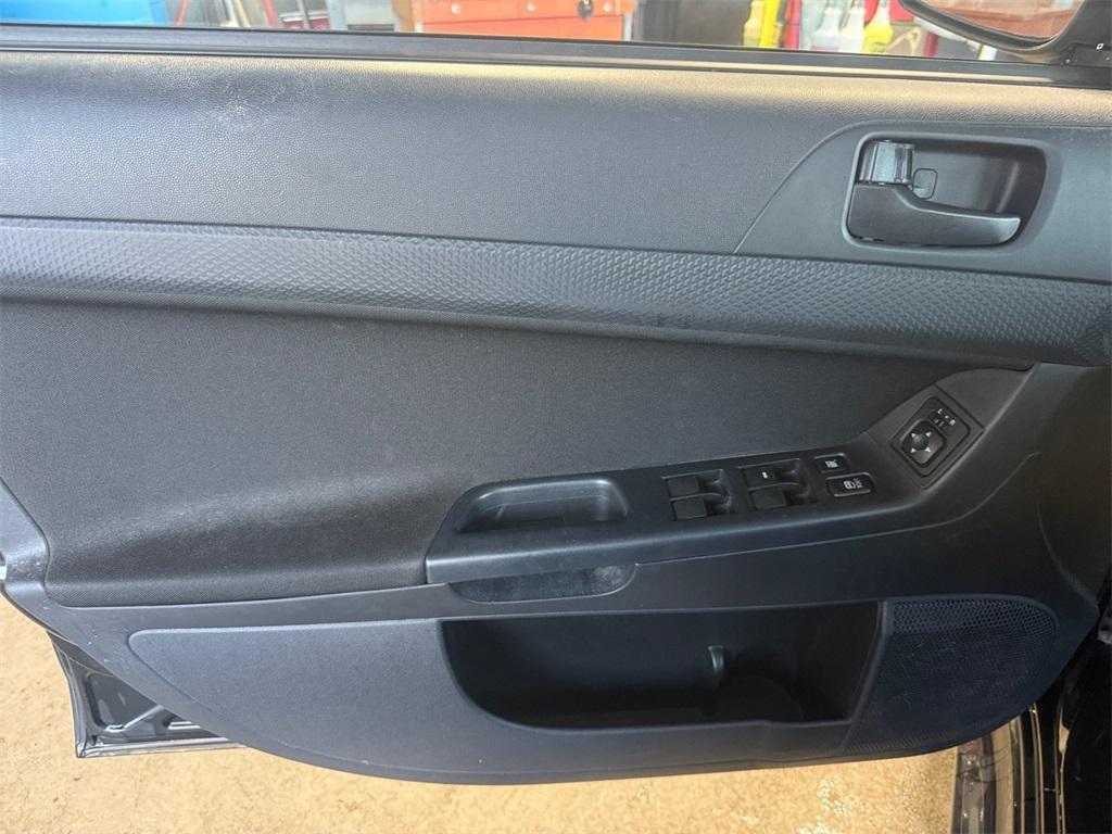 used 2010 Mitsubishi Lancer car, priced at $5,995