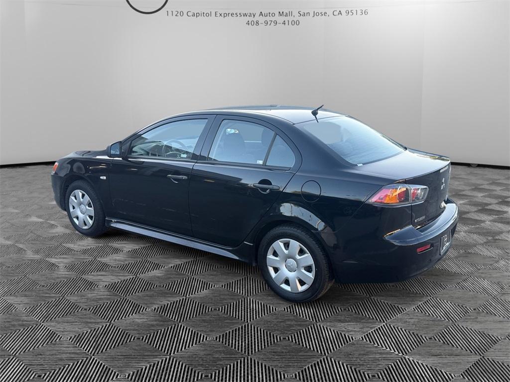used 2010 Mitsubishi Lancer car, priced at $5,995