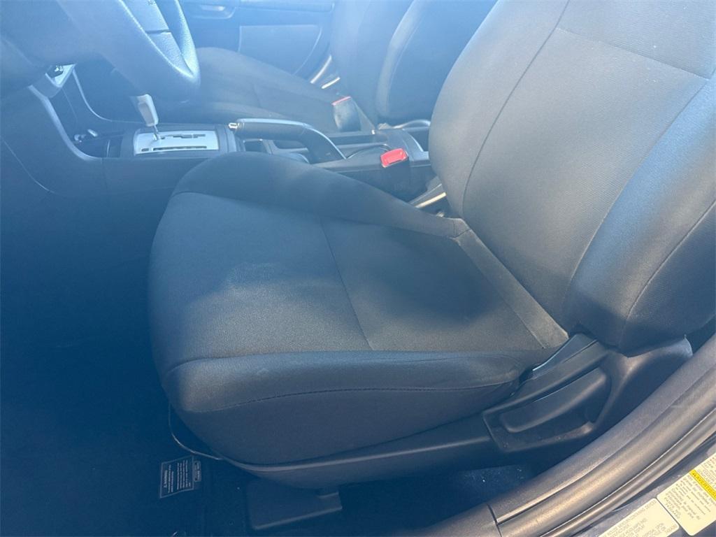 used 2010 Mitsubishi Lancer car, priced at $5,995