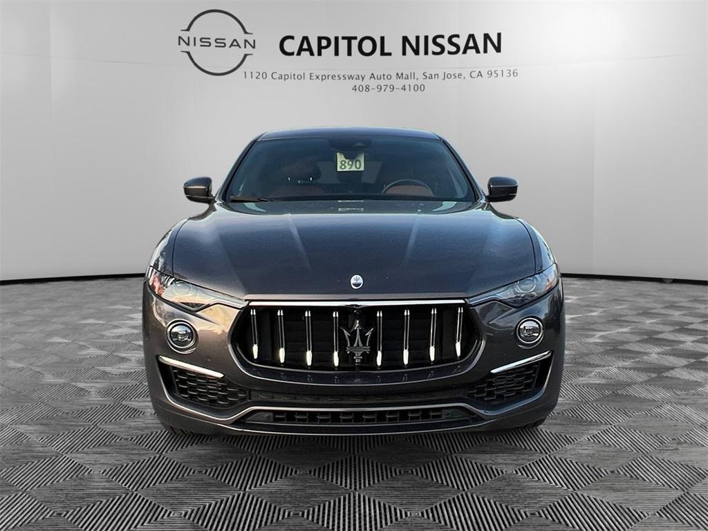 used 2022 Maserati Levante car, priced at $39,995