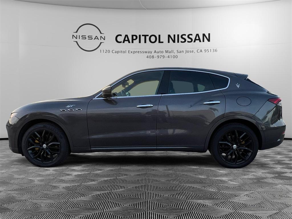 used 2022 Maserati Levante car, priced at $39,995